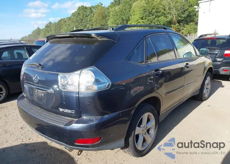 2004 Lexus Rx 330 from USA, damaged, VIN 2T2HA31U64C015631
